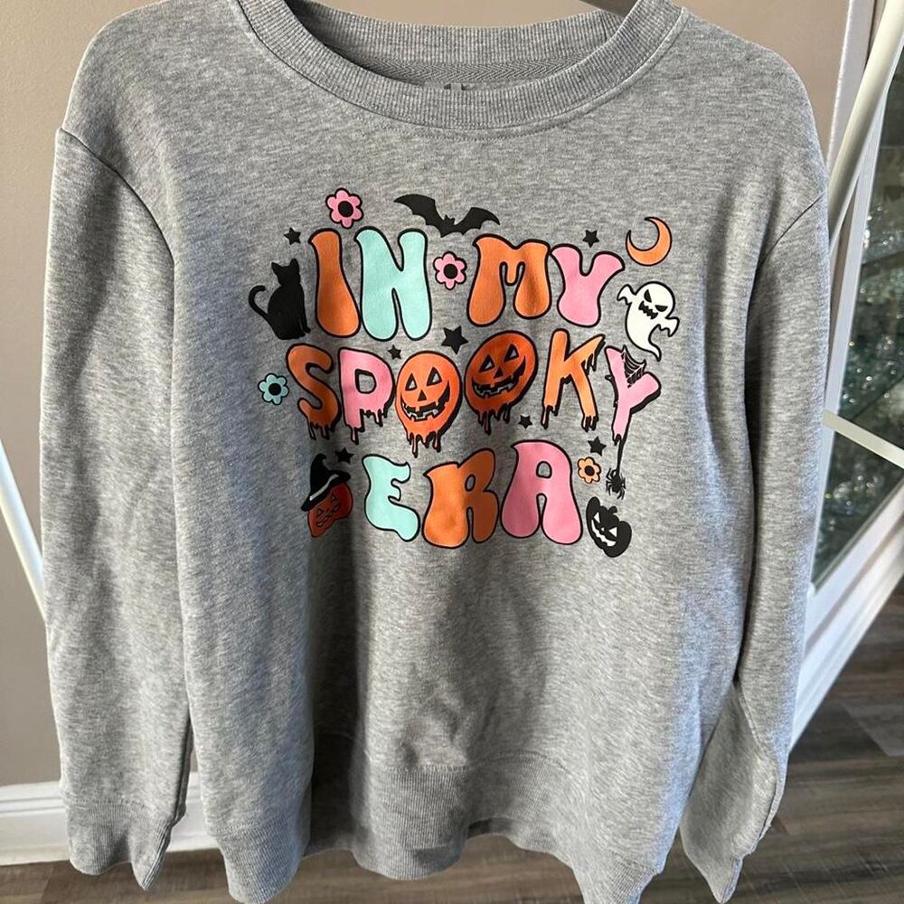 Women's Grey Sweatshirt